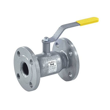 Кран шар ст КШ.Ц.Ф Ду40 Ру40 фл полн LD 040.040.П/П.02