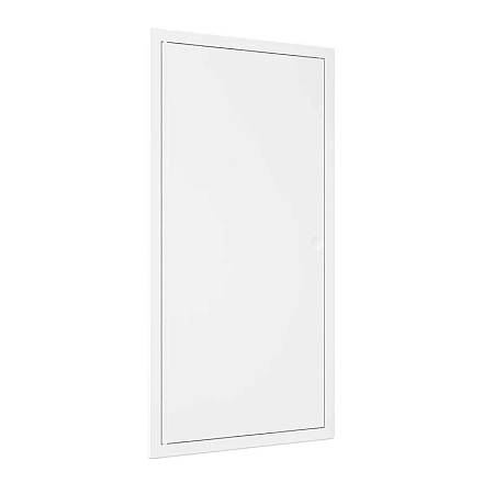 люк ревизионный LN 223х423 нажимной фланец 200х400 пластик EVECS