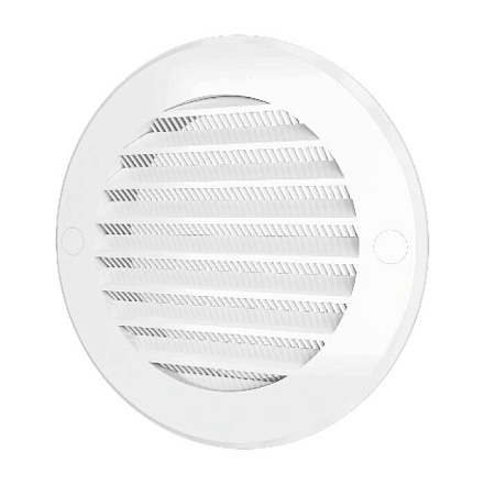 Решетка вентиляц пласт D 150/D 125 ERA 12РКС