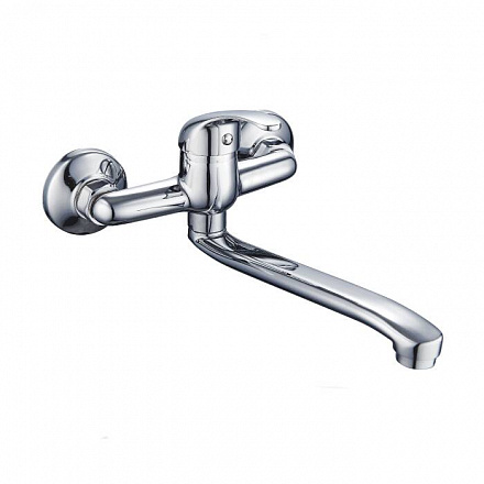 Смес/мойка ПСМ-104 однор н/изл настен Профсан PSM-104-10