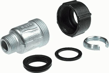 элемент AK(наружн.рез.) 1/2" GEBO 17.195.00.01