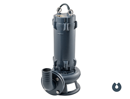 Насос фекальный UNIPUMP FEKAMAX 100-15-7, 5