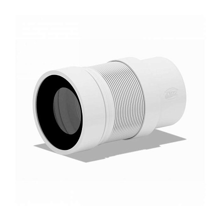 Гофра д/унит 110мм 190-370мм пласт/труб АНИ Пласт K821R