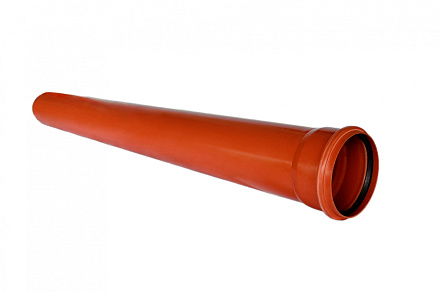 ТРУБА наружная D=110х3, 2 L=2000 ПП