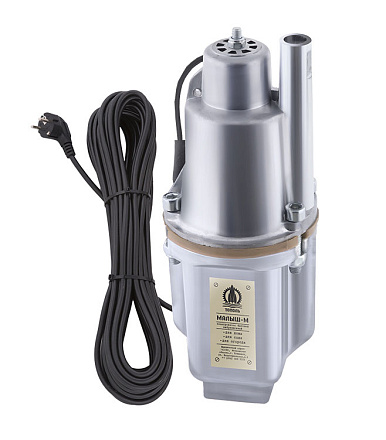 насос Малыш-М 1 кл. (верхний забор) шнур питания 16 м.