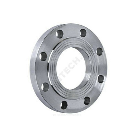 Фланец плоский ст 40-10 09Г2С 4х18мм 01-1-B ГОСТ 33259-2015