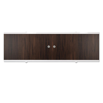 экран под ванну Rumba 170 тёмное дерево MELODIA MBSR17005