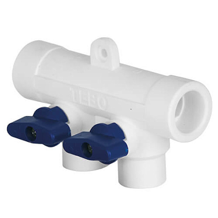 Коллектор ТЕВО  32x20x3 вых. син. (3/18)