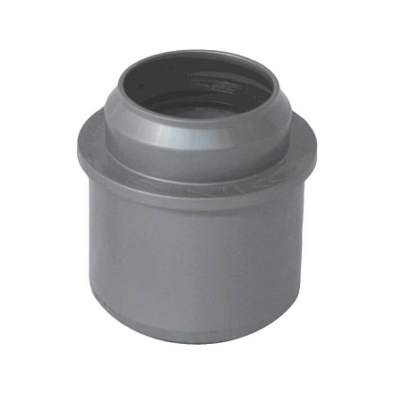 Переход PP-H конц сер б/н Дн40х50 в/к РосТурПласт 36632