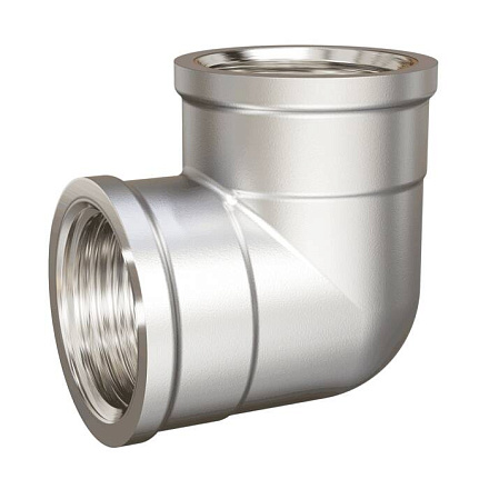 Угольник лат Ду20 ВР никель LD.67.512.20