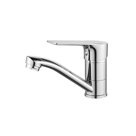 смеситель умывальник ROSSINKA картридж д.35мм, RS27-22