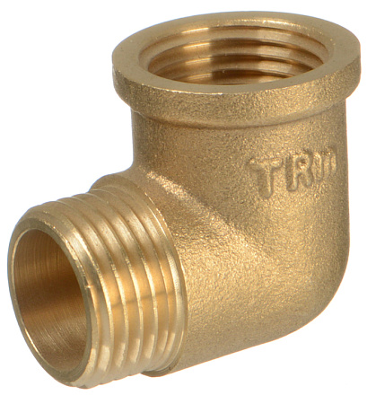 уголок 1/2" в/н лат. TRm 06344 L