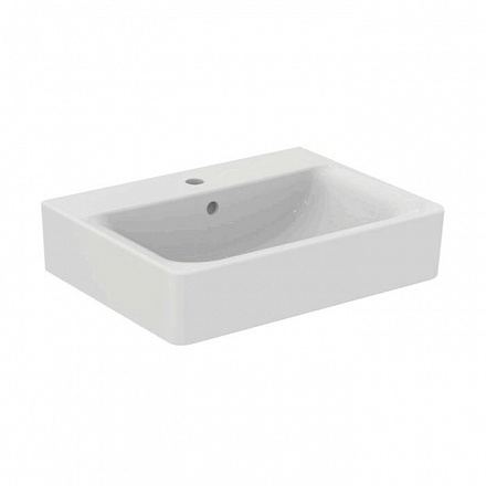 Умывальник Connect CUBE 60 3/вел 1/отв б/к Ideal Standard E794501