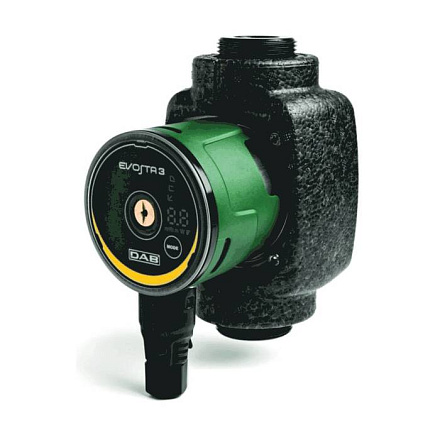Насос циркуляционный с мокрым ротором EVOSTA 3 40/180 1” PN10 1х230В/50/60 Гц DAB 60186077