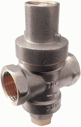 регулятор давления 1/2" TeRma новый (33936)