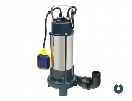 Насос фекальный UNIPUMP FEKACUT V1300DF