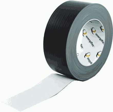 лента армированная ENERGOFLEX 48мм*50м серая