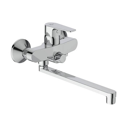 Смеситель для ванны с душем одноручный ESLA Ideal Standard BD049AA