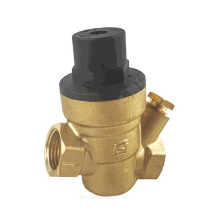 Регулятор давл мемб РДФ R201 Ду20 Ру16 м/м Рн1-6 SantechSystems