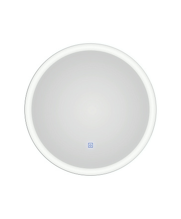 зеркало LEDEME круглое 60 с LED подсветкой LD690