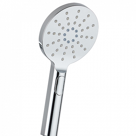 лейка MELODIA LUXE 3 функции, d120мм, хром MKP26306BL