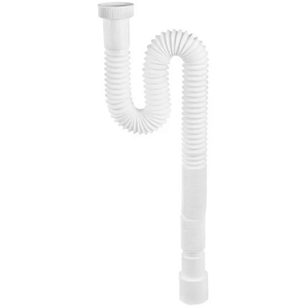 гофра VIR 1.1/2"х40/50 МИНИ Элит 1200 мм удлиненная арт.6254