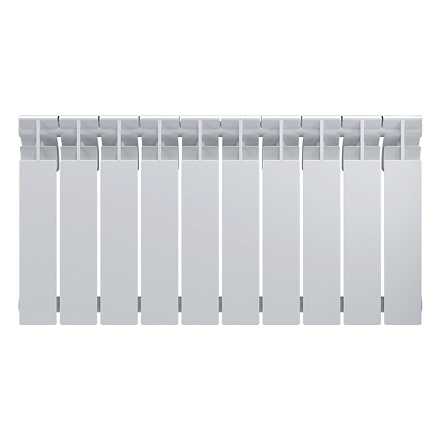радиатор алюминиевый 500/80 OASIS PRO 10 секц.
