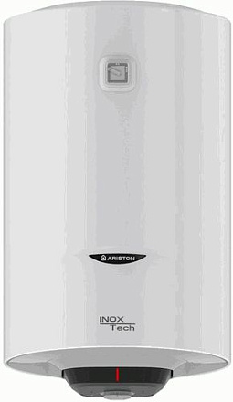 водонагреватель электрич. накопит. ARISTON 80л с мех.упр PRO1 R INOX ABS 80 V (3700562)