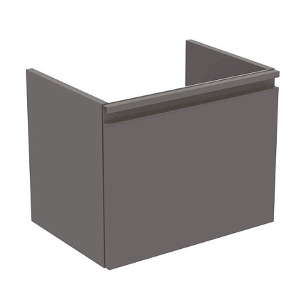 Тумба TESI п/умыв 50 сер-кор мат Ideal Standard T0045PU