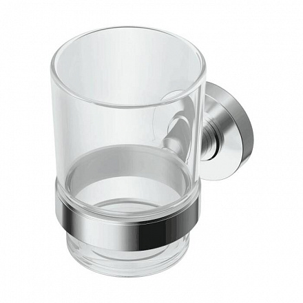 Стакан IOM с держат хром Ideal Standard A9121AA