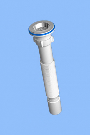 G204 Гофросифон 1-1/4" х 40 АНИ (АКЦИЯ)