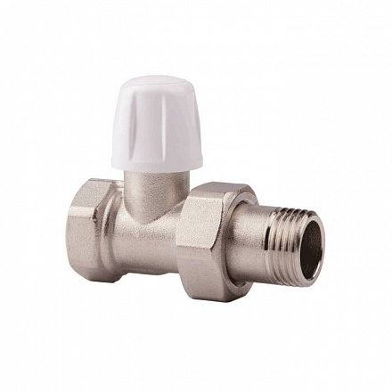 Клапан запорн 815 Ду20 Ру10 ВР прям Icma 82815AE06