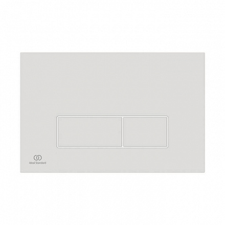 Кнопка д/инст пневм бел гл OLEAS P2 Ideal Standard R0119AC