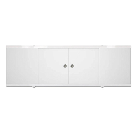 экран под ванну Rumba 160 белый MELODIA MBSR16001