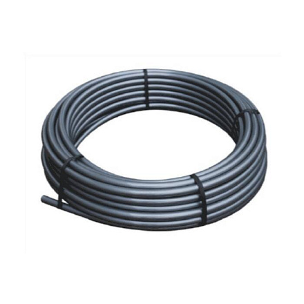 Труба PE-Xa/EVOH сер Дн40х5, 5 Ру10 Т95C 50м РОС