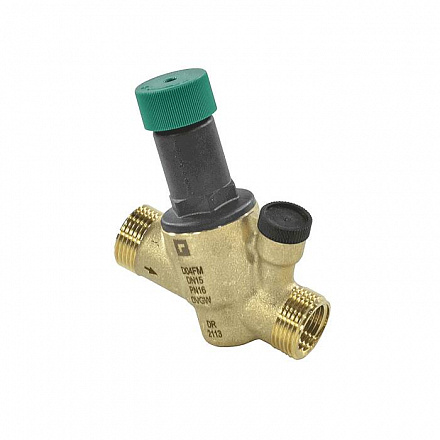 Регулятор давл мемб D04FM Ду15 Ру16 р/р Рн1,5-6 Honeywell D04FM-1/2A