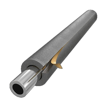 Трубка SUPER SK 22/13 2м Т<95С самокл сер Energoflex EFXT022132SUSK