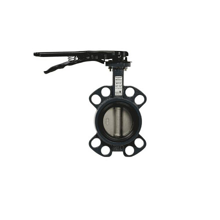 Затвор поворот чуг EPDM Ду50 Ру16 д/чуг ЗДМ 03 Ридан 082X4401