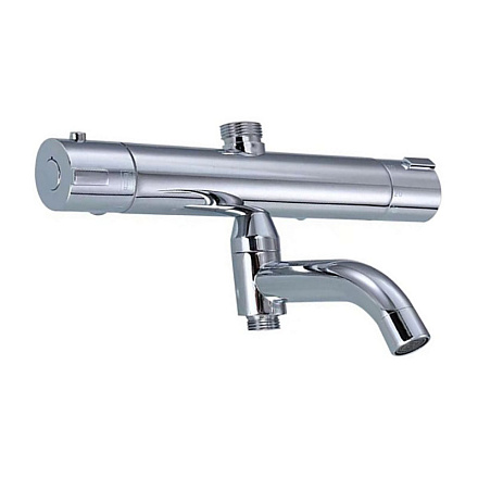 смеситель ванна MELODIA Rock/Хард-рок термостатический для душ.системы MSC00110С MDV32001