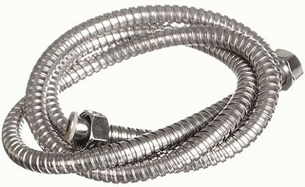 шланг д/душа MELODIA ECO/Эко-рус M22*M22 нерж. d13мм, L150см MKP20310P