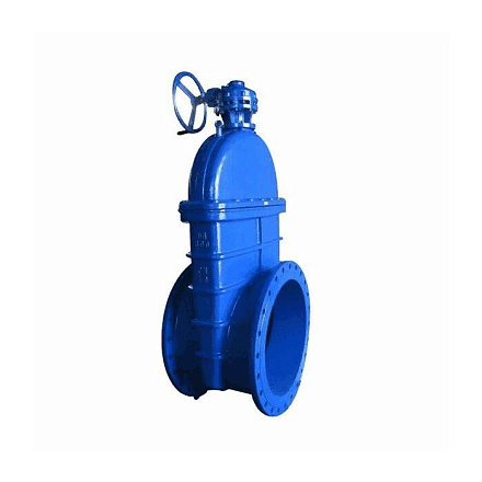 Задвижка чуг аналог МЗВ Ду1000 Ру10/16 80C ред 30ч539р RMCX