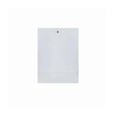 Шкаф коллекторный встраиваемый сталь ШРВ-7 1300х120-180х648-708мм ФАЭКС