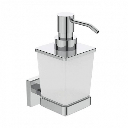 Диспенсер д/мыла IOM Square хром Ideal Standard E2252AA