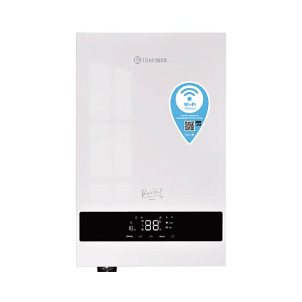 Котел электр наст 12кВт Boss 12 Wi-Fi 220/380В THERMEX 511704