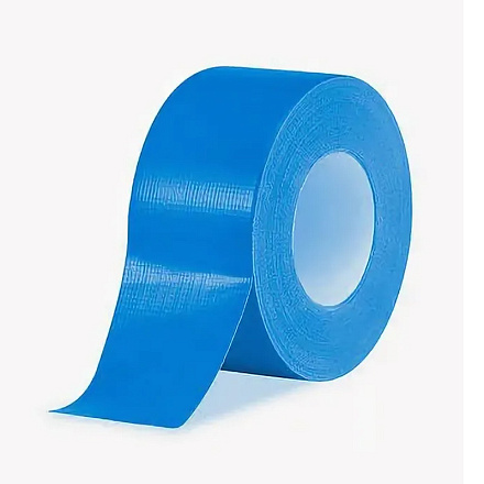 лента армированная самоклеящаяся THERMAFLEX ЭКО синяя 50х48 мм 8041339