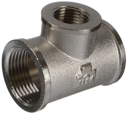 тройник 1"-1/2"-1" в/в/в TRm 06123