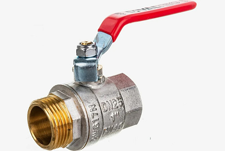 215 Кран шаровый VALTEC BASЕ  1/2" г/ш ручка / 16