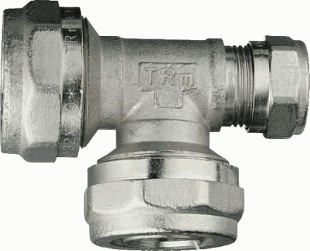 тройник 32*32*20 ц/ц/ц ТRm