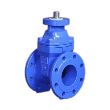 Задвижка чуг аналог МЗВ Ду500 Ру10/16 95C п/эл 30ч939р 1020A Benarmo