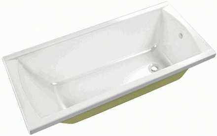 ванна акриловая Moderno/Модерн 150х70 MELODIA